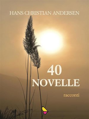 cover image of 40 novelle